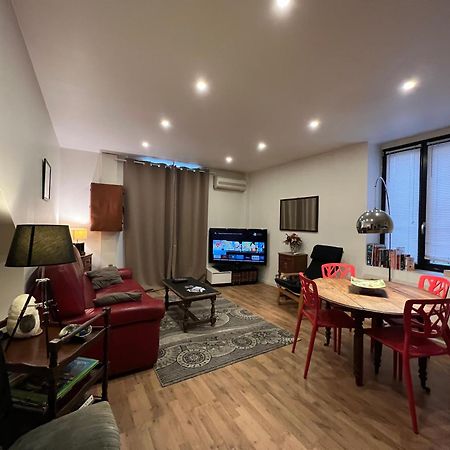 La Pepiniere Victoria - Canal & Pepiniere -50M2 نانسي المظهر الخارجي الصورة